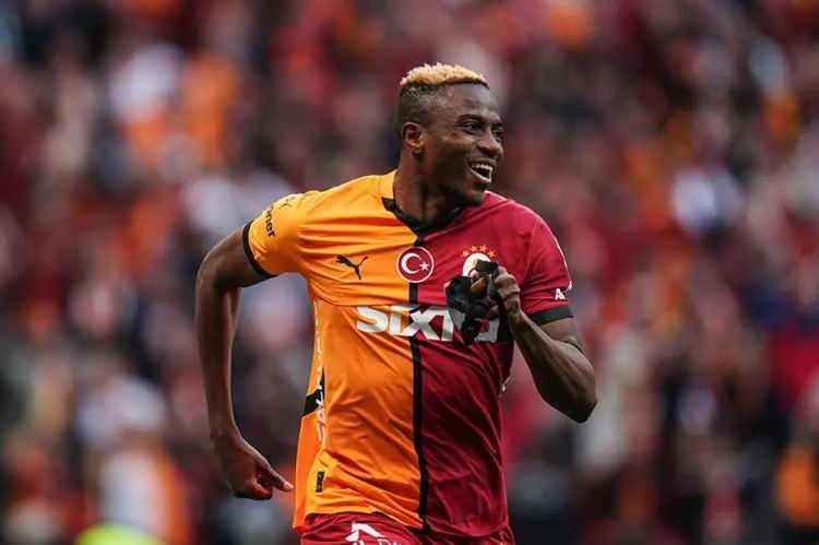 <p><strong>GALATASARAY'DA OSIMHEN İÇİN TARİHİ GÜN</strong></p>