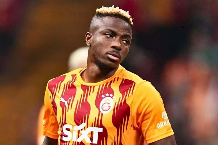 <p>Transferi için yoğun bir çaba harcanan ve prensipte anlaşmaya varılan Victor Osimhen için Galatasaray'da önemli bir gün yaşanacak.</p>

