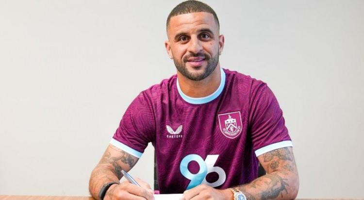 <p>Kyle Walker ➡ Burnley</p>
