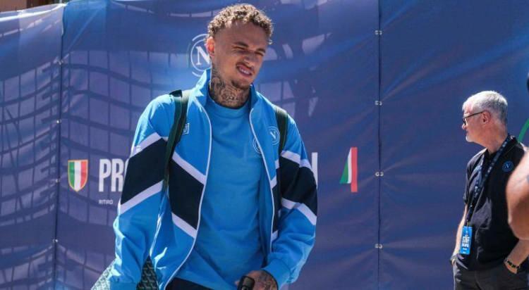 <p>Noa Lang ➡ Napoli</p>