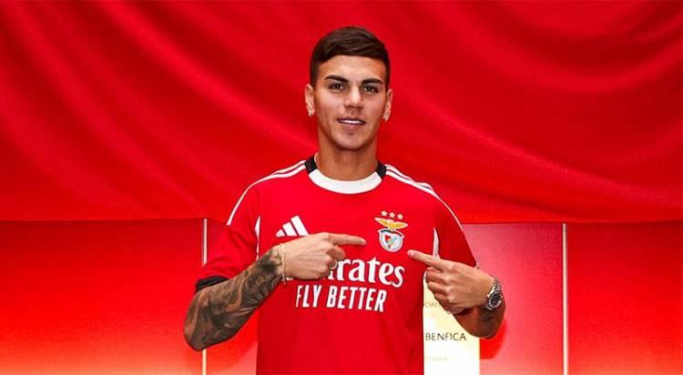 <p>Enzo Barrenechea ➡ Benfica (Kiralık)</p>