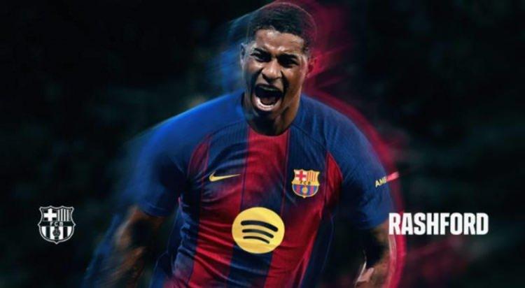<p>Marcus Rashford ➡ Barcelona<br />
<br />
** İsmi uzun süre Fenerbahçe ile de anılan Rashford, Barcelona ile sözleşme imzaladı.</p>
