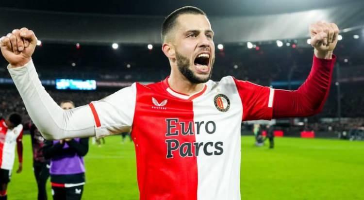 <p>David Hancko ➡ Atletico Madrid</p>
