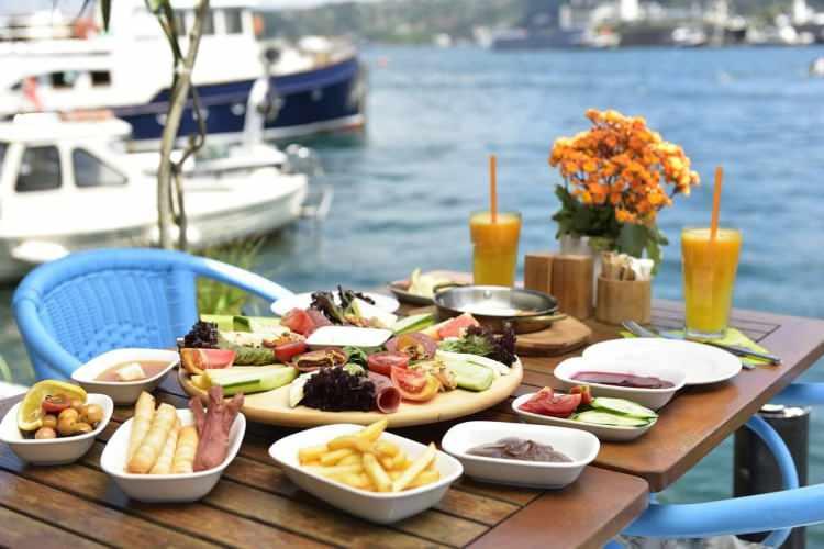 <p>Türk kahvaltısının eşsiz lezzetleri dünyada konuşulmaya devam ediyor.</p>