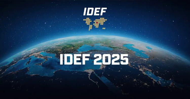 <p><span style="color:#B22222"><strong>İŞTE İDEF 2025'TE İLK KEZ GÖRÜCÜYE ÇIKACAK TEKNOLOJİLER!</strong></span></p>