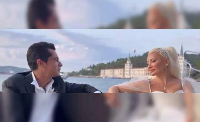 <p>İsmail Hacıoğlu ve Duygu Kaya Kumarki, geçmişte defalarca ayrılıp barışmasına rağmen ilişkilerine verdikleri bu son şans ile <strong>teknede romantik bir düğün</strong> organize ettiler.</p>