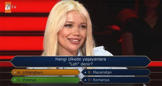 <p><strong>Doğru cevap: C şıkkı, Polonya’ydı.</strong></p>