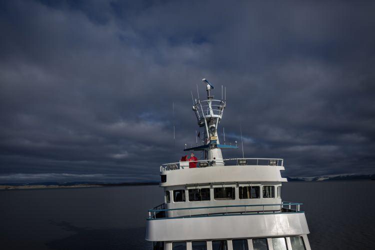 <p>"Buzulların erimesiyle, deniz ekosistemini nasıl değiştiğini anlamak amacıyla yapılan &ccedil;alışmaların analizlerinin &uuml;lke adına uluslararası alanda bir envanter sağlamış.&nbsp;</p>

<p>&nbsp;</p>
