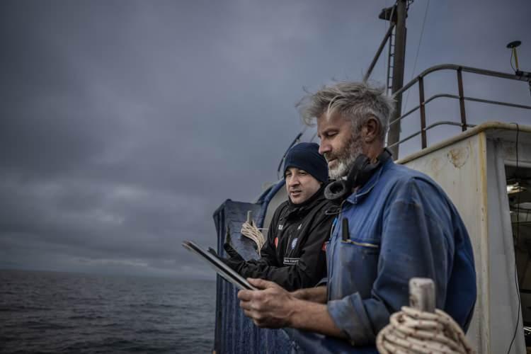 <p>Seferde, T&Uuml;BİTAK, Seyir Hidrografi ve Oşinografi Dairesi Başkanlığı, İstanbul &Uuml;niversitesi, İstanbul Teknik &Uuml;niversitesi, Ortadoğu Teknik &Uuml;niversitesi, Karadeniz Teknik &Uuml;niversitesi, Dokuz Eyl&uuml;l &Uuml;niversitesi ve Anadolu Ajansı gibi kurumlardan katılımcılar yer aldı.</p>

<p>&nbsp;</p>
