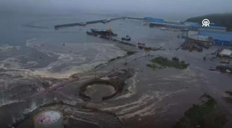 <p>Rusya'da meydana gelen 8.8'lik deprem dünyada büyük bir paniğe neden oldu. Japonya ve ABD başta olmak üzere birçok ülke tsunami alarmı verirken, deprem uzmanı Prof. Dr. Eyübhan Avcı dikkat çeken uyarılarda bulundu.</p>
<p> </p>