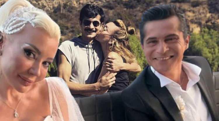 2020 yılında boşanmışlardı: 5 yıl aradan sonra yeniden evlendiler!