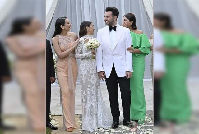 <p><strong>Melisa Ural ve abisi</strong>, sosyal medya hesabından yaptıkları paylaşım ile annesinin doğum gününü bir kez daha kutladı.</p>
