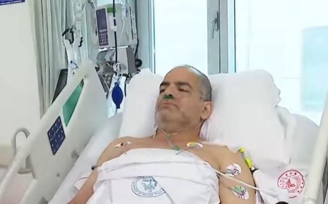 <p>Özgür Özgürel’in ameliyatı farklı tekniklerle yapıldığı cerrahi işlem sırasında doktorlar da gözlerine inanamadı.</p>
