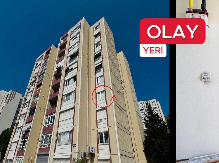<p>KÖTÜ KOKU KOMŞULARI HAREKETE GEÇİRDİ</p>

<p>Olay, 28 Temmuz'da Narlıdere ilçesi 2'nci İnönü Mahallesi'ndeki bir apartman dairesinde meydana geldi. Daireden gelen kötü koku üzerine çevredekilerin ihbarıyla adrese polis ekipleri sevk edildi.</p>

