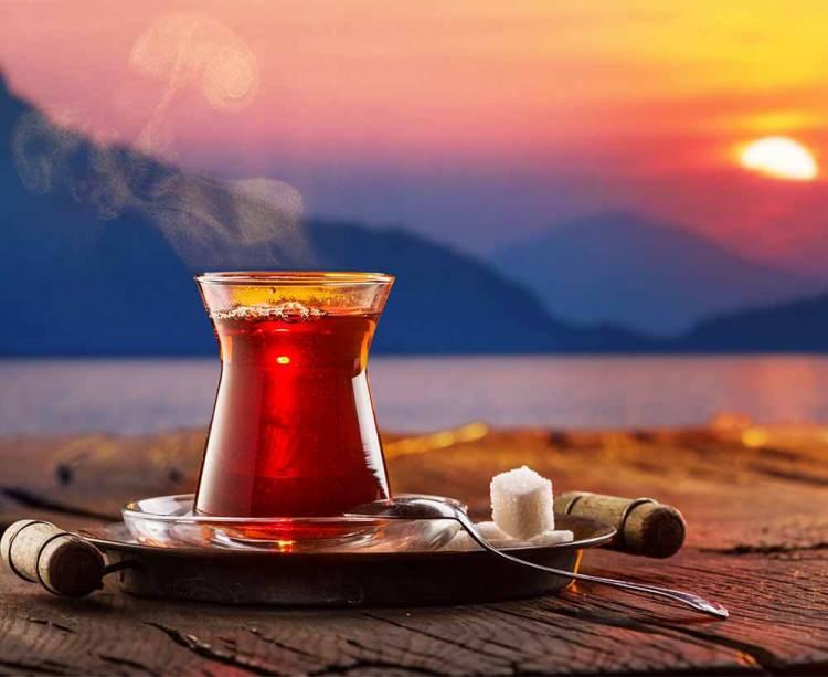 <p><span style="color:#B22222"><strong>Çay</strong> </span></p>

<p> </p>

<p>Özellikle Asya, Orta Doğu ve bazı Afrika ülkelerinde.</p>

<p> </p>
