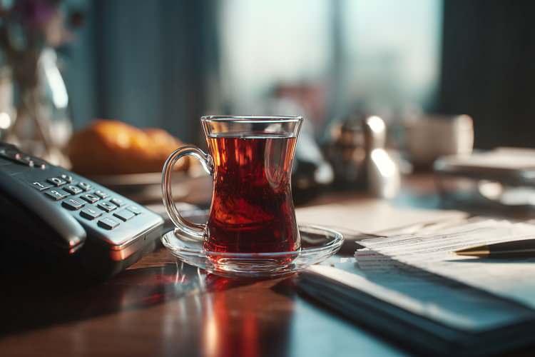 <p><span style="color:#B22222"><strong>İran</strong></span></p>

<p> </p>

<p>Siyah çay</p>

<p> </p>

<p>Geleneksel olarak her öğün sonrası içilir.</p>
