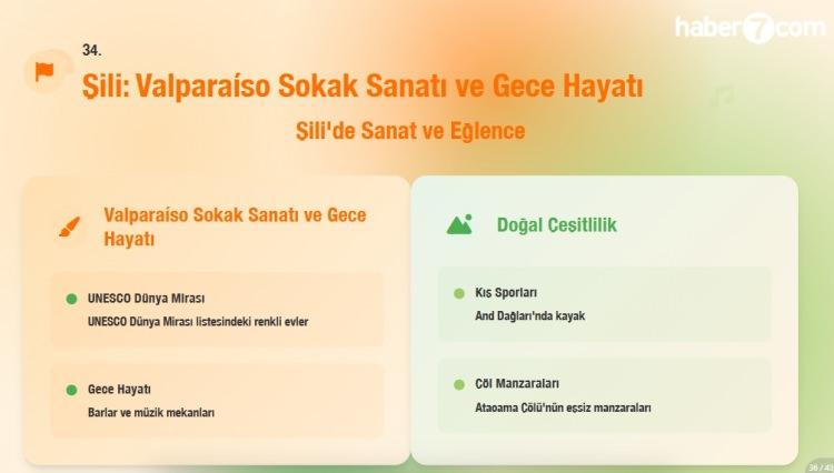 <p><span style="color:#B22222"><strong>34)  ŞİLİ</strong></span></p>
