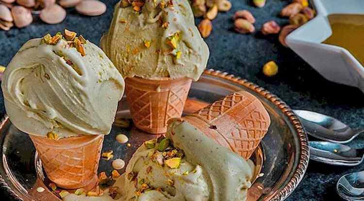<p><strong>3. GELATO AL PISTACCHIO (İTALYA)</strong></p>
