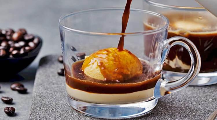 <p><strong>6. AFFOGATO (İTALYA)</strong></p>
