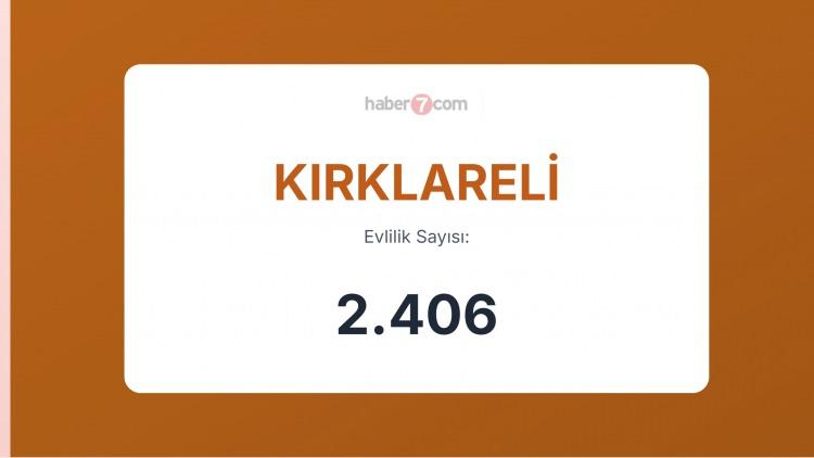 <p><span style="color:#B22222"><strong>KIRKLARELİ</strong></span></p>
