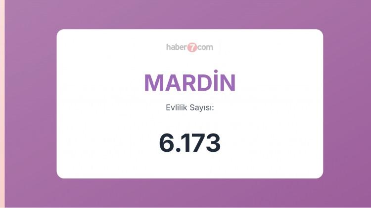 <p><span style="color:#B22222"><strong>25)  MARDİN</strong></span></p>
