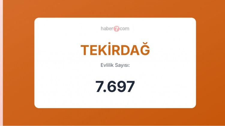<p><span style="color:#B22222"><strong>21) TEKİRDAĞ</strong></span></p>