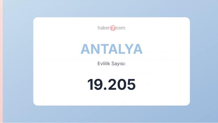 <p><span style="color:#B22222"><strong>5)  ANTALYA</strong></span></p>
