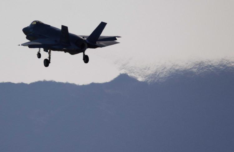 <p><strong>17 Eylül 2023</strong>’te South Carolina’da bir F-35 kazaya karıştı.</p>
