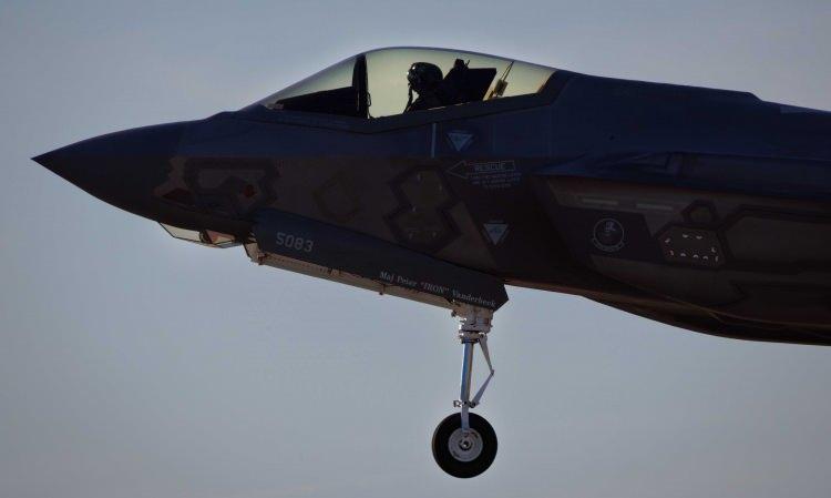 <p><strong>29 Mayıs 2024</strong>’te ABD’nin New Mexico Uluslararası Sunport Havalimanı yakınlarında F-35 kazası yaşandı.</p>