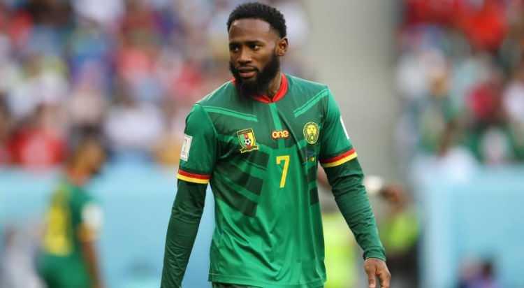 <p>Beşiktaş formasıyla Süper Lig'de iz bırakan Georges-Kevin N'Koudou, Samsunspor'un transfer listesinde yer alıyor.<br />
<br />
(FANATİK)</p>
