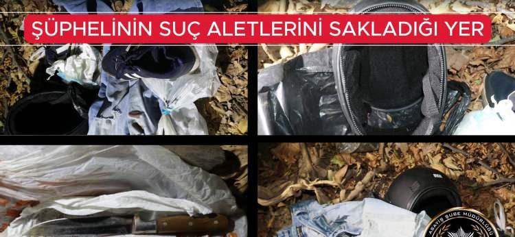 <p>Nurettin Emre Türker, emniyetteki işlemlerinin ardından sevk edildiği adliyede çıkarıldığı mahkemece tutuklandı</p>
