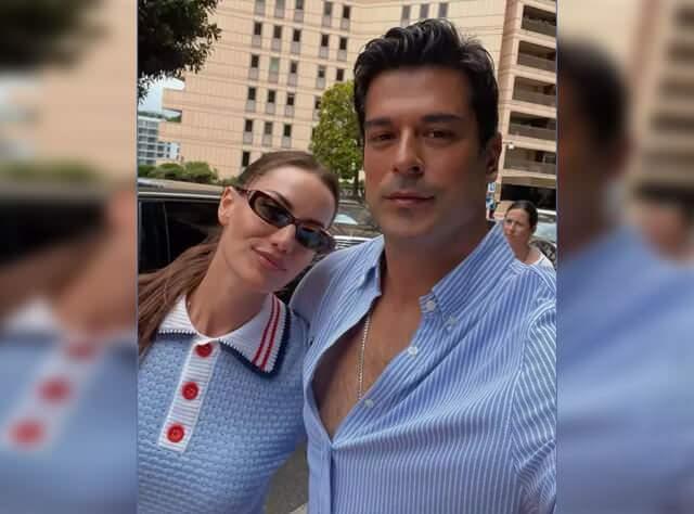 <p>Monaco’dan yaptıkları paylaşımlarla takipçilerine görsel şölen sunan <strong>Evcen</strong>’in gönderileri saniyeler içerisinde binlerce beğeni aldı.</p>
