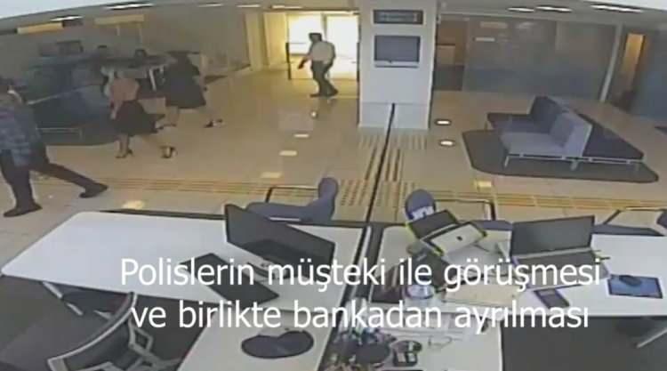 <p>Kısa süreli kovalamaca sonucu gözaltına alınan T.D.'nin cep telefonu ve sim kartına el konuldu.</p>
