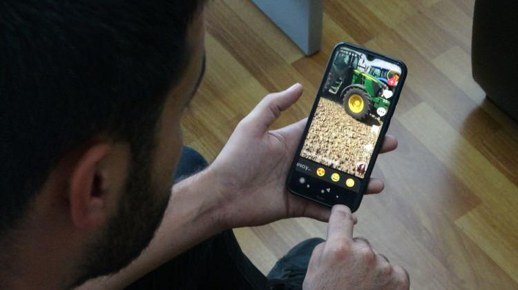 <p>'Muhammed Işık, avukatıyla savcılığa gidip şikayette bulunduğunu anlatarak, <em><strong>"Instagram'da traktörümün videolarını gördüm. Traktörümde olan belirgin özellikleri videodaki traktörde de gördüm. Aynasına astığım kolyelerim, camında çıkmayan lekeler bire bir örtüşüyordu. </strong></em></p>