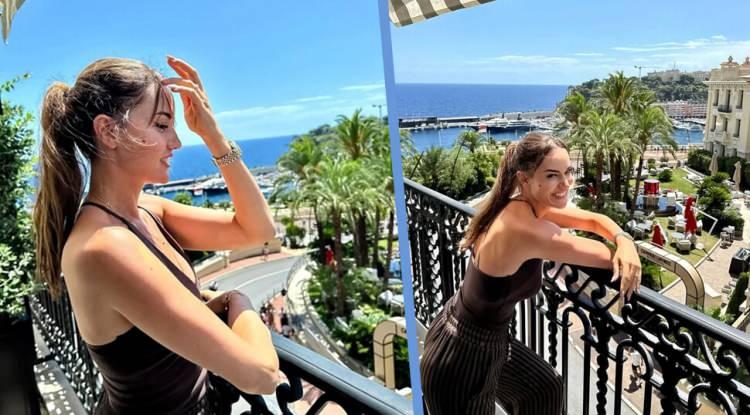 <p><strong>Fahriye Evcen</strong> ve <strong>Burak Özçivit</strong>, 2025 yaz tatilini <strong>Monaco</strong>'da geçiriyor! Tatilden paylaştıkları pozlarla büyük ilgi gören çiftin gönderilerine binlerce beğeni yağdı.</p>
