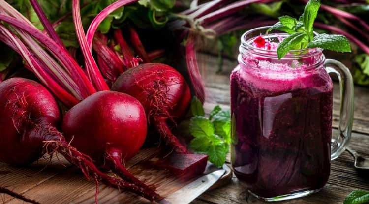 Kalbi koruyor iltihabı kökünden kazıyor! Pancar rengiyle değil faydasıyla göz dolduruyor