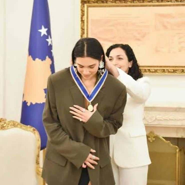 <p>Cumhurbaşkanı Osmani, paylaşımında şu ifadelere yer verdi:</p>

<p> </p>

