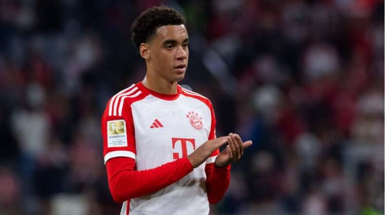 <p>Jamal Musiala – 140 milyon Euro</p>

