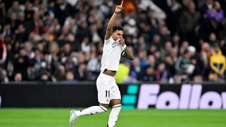 <p>Yeni sezon hazırlıklarına devam eden Tottenham, Real Madrid'in yıldızı Rodrygo Goes için resmi teklifte bulundu.</p>
