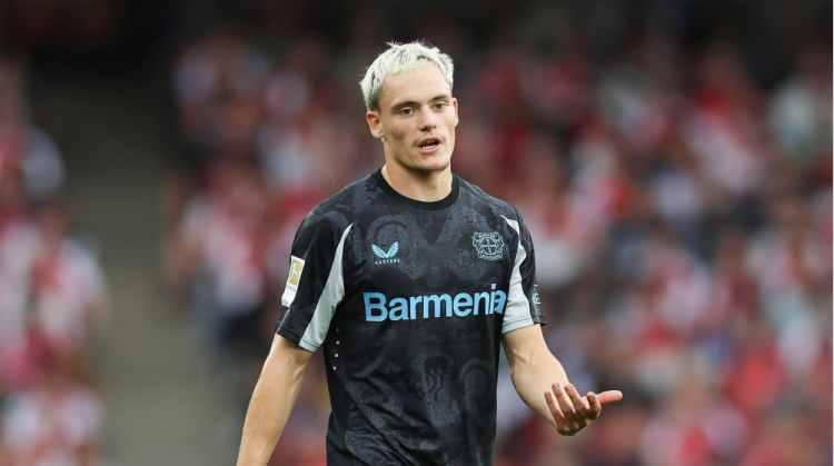 <p>Florian Wirtz – 140 milyon Euro</p>
