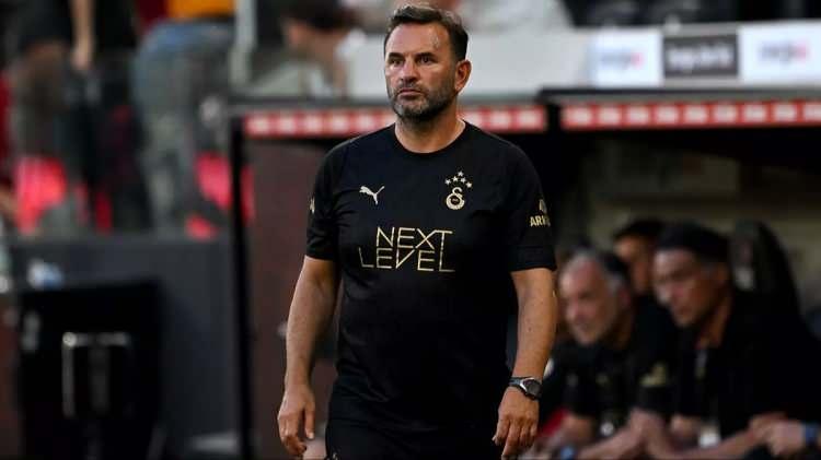 <p>Galatasaray teknik direktörü Okan Buruk, yeni sezonda takımdan ayrılacak yabancı oyuncuları belirledi.</p>
