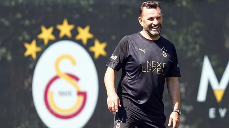 <p>Gelecek sezon özellikle Şampiyonlar Ligi'nde başarı hedefleyen Galatasaray'da transfer gündemi yoğun.</p>

