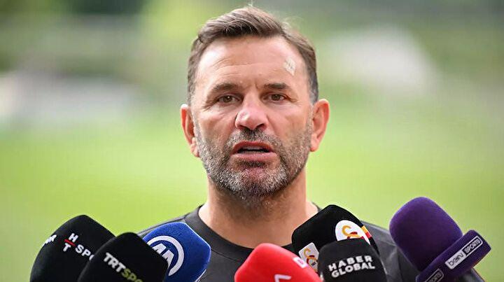 <p><strong>Sözcü'ye göre,</strong> Galatasaray'da Okan Buruk'un takımdan gönderilmesini istediği isimler şunlar:</p>
