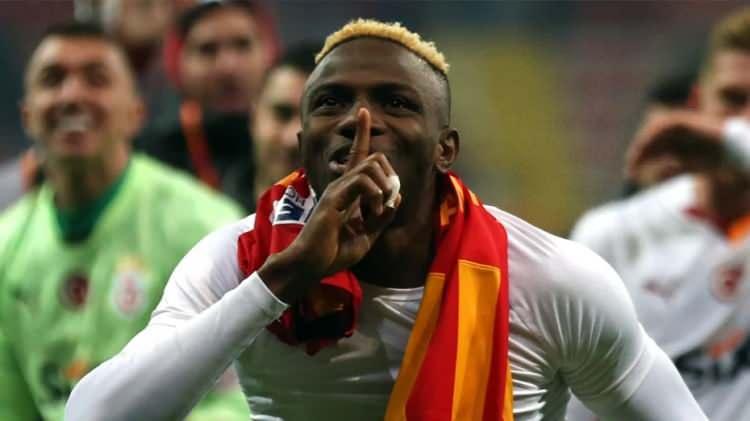 <p>Sarı-kırmızılı takımda Victor Osimhen'in bu akşam İstanbul'a gelmesi bekleniyor.</p>