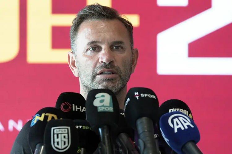<p>Okan Buruk'un bu 5 futbolcu için olumsuz rapor verdiği yabancı kontejanına yer açmak için de ismi geçen oyuncularla yolların ayrılmasını talep ettiği öğrenildi.</p>

