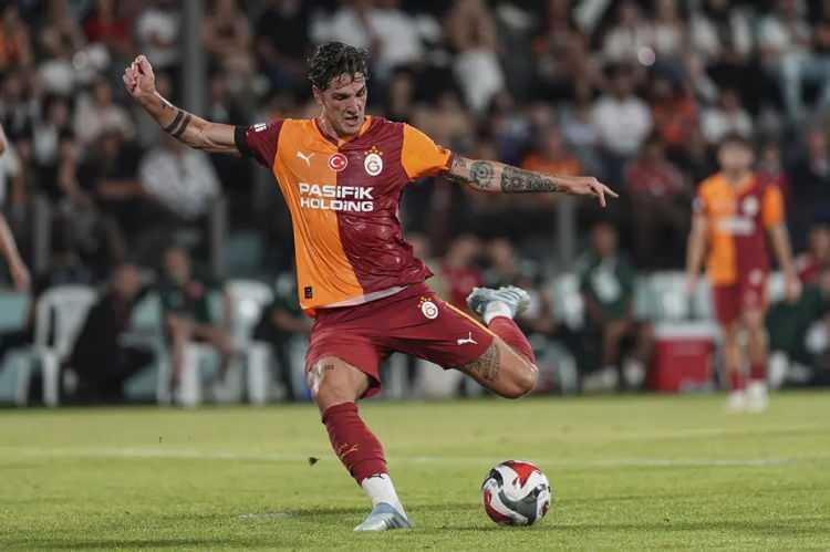 <p><strong>ZANİOLO KONUSUNDA KARARSIZ</strong></p>
