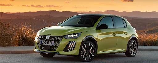 <p><strong>| Peugeot E-208 GT 100 kW: 1.853.696 TL</strong></p>

<p> </p>
