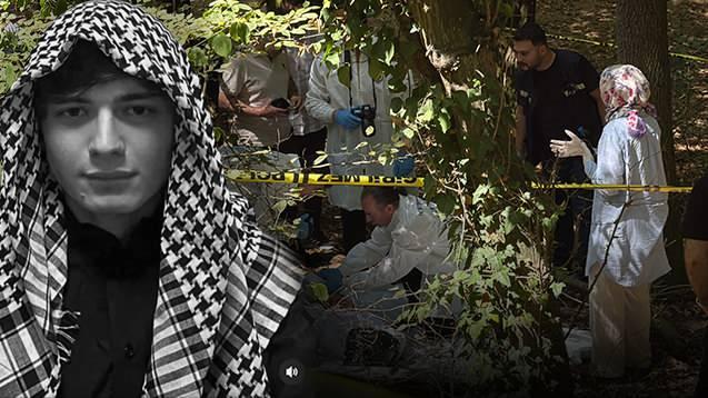 <p>İstanbul Sarıyer'de ormanlık alanda başına siyah çöp poşeti geçirilmiş halde cesedi bulunan Rusya vatandaşı Usman Amriev’in (20) soruşturmasına ilişkin tüyler ürperten detaylar ortaya çıkarken, <strong>üzerinden çıkan notun devamında Kur’an-ı Kerim’in Bakara Suresinin 153. ayetinin Arapça harflerle yazılması dikkat çekti. </strong></p>