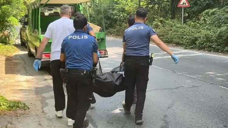 <p>Kısa sürede olay yerine gelen ekipler, çevreye güvenlik şeridi çekerek önlem aldı. </p>
<p> </p>