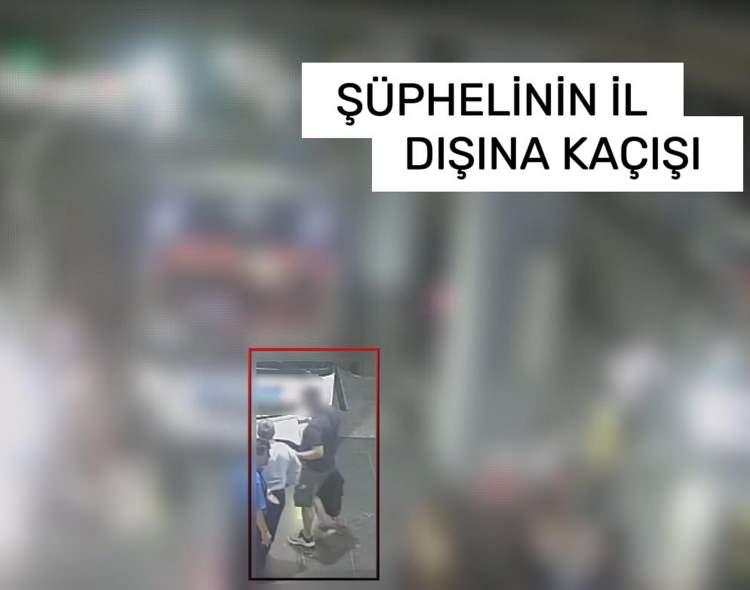 <p>DEFİN İŞLEMLERİNİ DE KENDİSİ YAPMIŞ</p>
<p>Cinayetin ardından Yalova'ya giden Türker'in haberi aldıktan sonra İzmir'e dönüp, defin işlemlerini gerçekleştirdiği öğrenildi.</p>